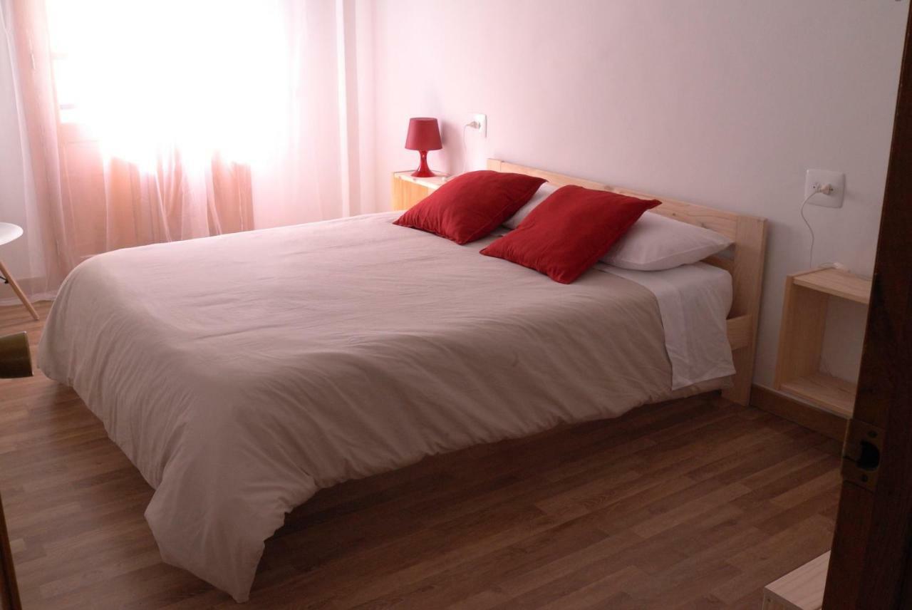 Ferienwohnung A Casa Da Pena Vixia Ourense Exterior foto