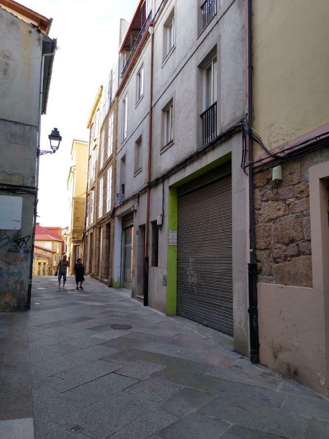 Ferienwohnung A Casa Da Pena Vixia Ourense Exterior foto